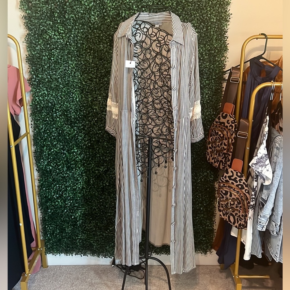 Myra Bag, dress/duster